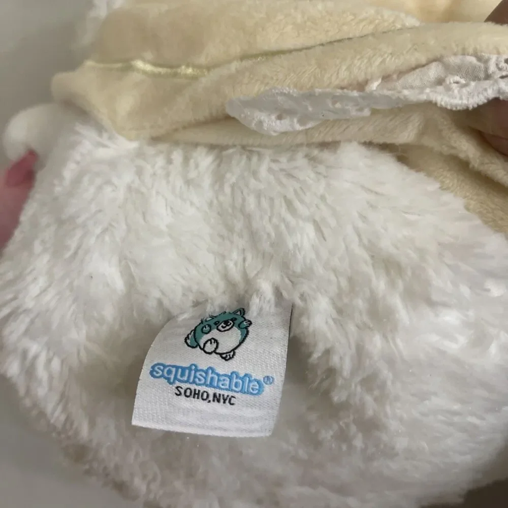 Squishable Plague Nurse 10